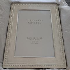 Tipperary Crystal Photo Frame