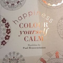 adult colouring book