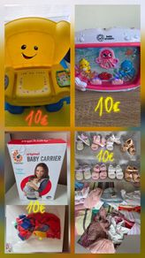 Baby stuff