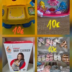 Baby stuff
