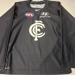 Carlton Football Club Australian Rules Football Jersey (Youths 11-12 Years)