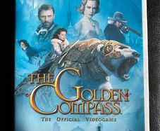 Brand new sealed Nintendo Wii The Golden Compass