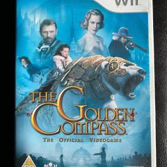 Brand new sealed Nintendo Wii The Golden Compass