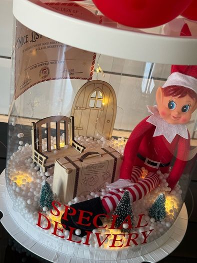 Elf return