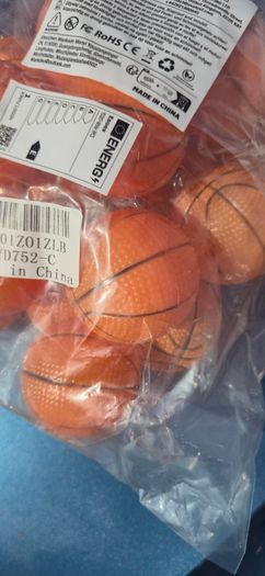 Basketball LED String Lights - 3 Metre - Brand New