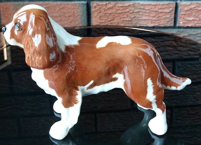 Large Beswick Cavalier King Charles Spaniel