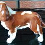 Large Beswick Cavalier King Charles Spaniel Image 3