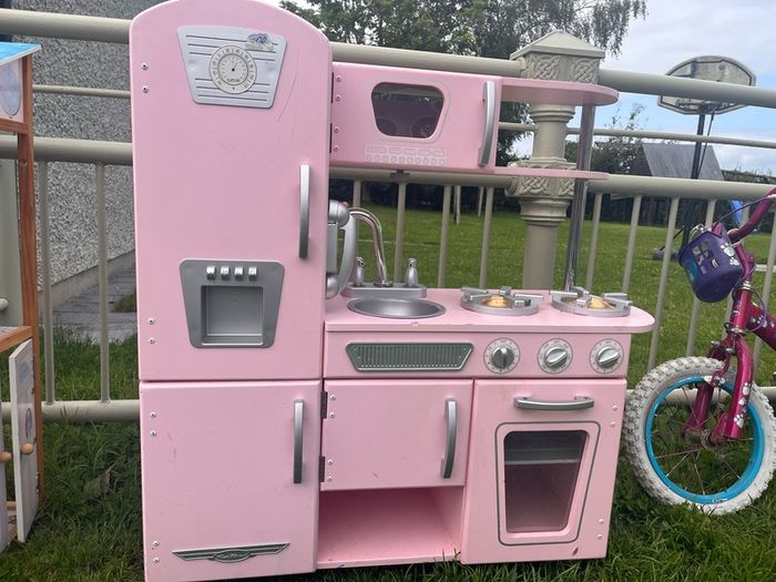kids craft toy kitchen