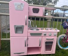 kids craft toy kitchen