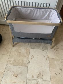 Tutti bambini cozee co sleeper