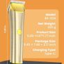 Professional Horse Clippers for All Coat Types Rooming Kit with scissors/steel comb Image 6
