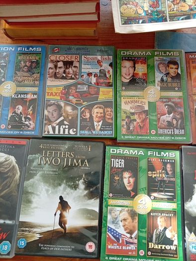 Dvds