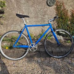 Fixie Single speed racer bike