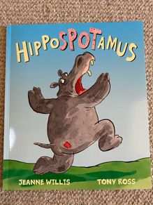 New - Hippospotamus