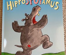 New - Hippospotamus