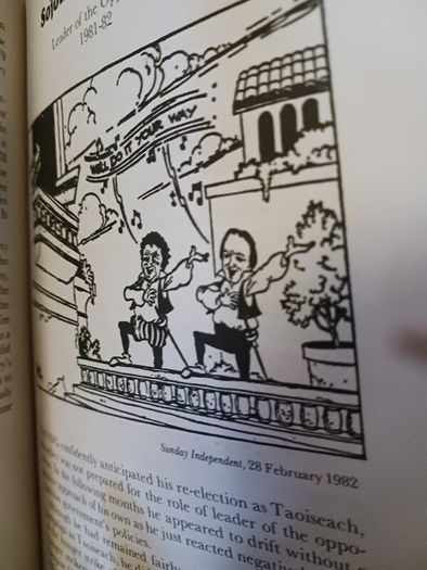 T. Ryle Dwyer  / Charlie  / 1987