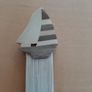 Wood boat bookmark Image 3