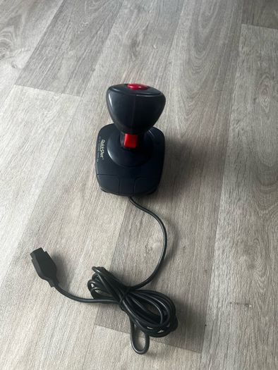 Amiga 500+ Recapped + Mouse + Joystick + Games + Modulator