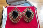 Vintage Large Earrings