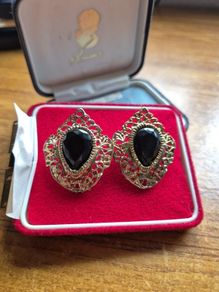 Vintage Large Earrings