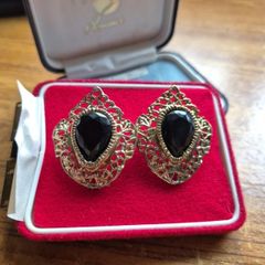 Vintage Large Earrings
