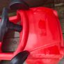 Dolu Toddler Kids Smart Car Pedal Operated Ride On Car Red Image 3