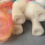 Apple Delight Family Loving Families  Daddy Mammy Sister Daughter HK Hong Kong Version MLP G1 My Little Pony Image 7