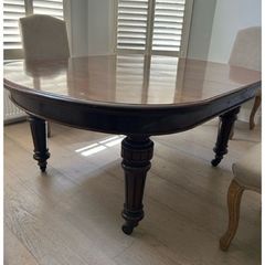 victorian table