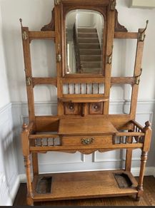 Vintage Hall Stand
