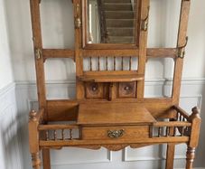 Vintage Hall Stand