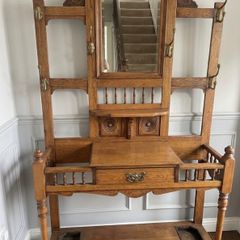 Vintage Hall Stand
