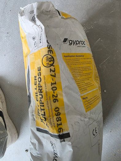 Gyproc multi purpose joint filler
