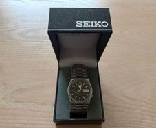 Seiko 5 Automatic Watch