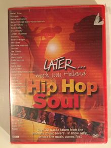 Jools Holland [2004] Later...With Jools Holland Hip Hop Soul  [Music DVD] STILL SEALED
