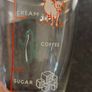 2 x irish coffee glasses,,,used condition some fading on writing,,see pictures for condition,buyer collects. Image 8