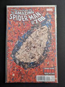 The Amazing Spider-Man #700 (Marvel - 2013)