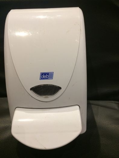 Soap & Toilet Roll Dispensers
