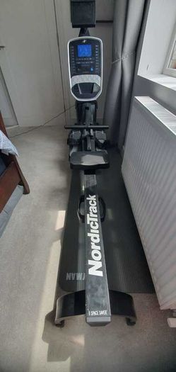 NordicTrack RW850 Foldable Rowing Machine Rower