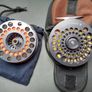 Orvis Battenkill Disc V Fly reel + spare spool, UNUSED Image 2