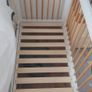 Maya Mini Cot bed perfect for a small space Image 7