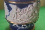 Italian Ceramic Jardenaire