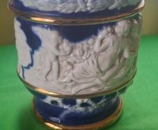 Italian Ceramic Jardenaire