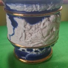 Italian Ceramic Jardenaire