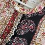 ZARA Kids girls boho dress Age 13-14 (Fit 8UK) Image 4