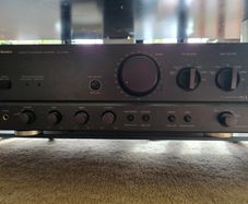 Amplifier Technics SU-VX 700