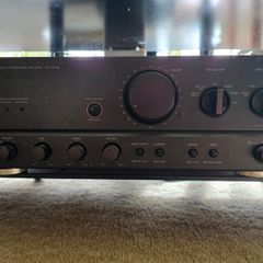 Amplifier Technics SU-VX 700