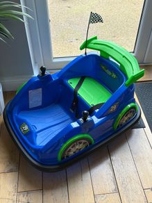 Kids Electric Bumper Car