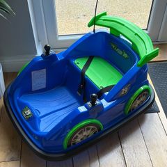 Kids Electric Bumper Car