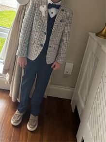 communion suit