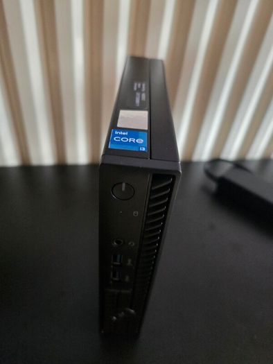 Dell optiplex 3000 i3 12100T | 16GB | 250GB SSD+500GB | Wifi Bluetooth
